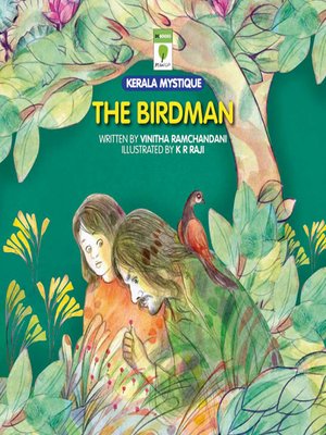 cover image of The Birdman